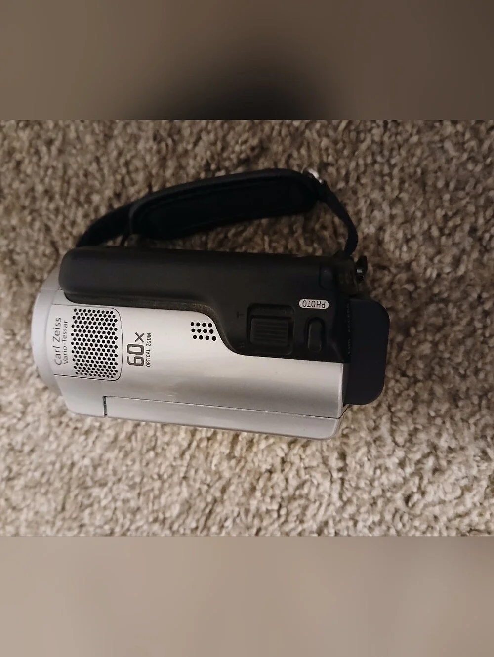 Sony Dcr-sr47 Digital Handycam Corder Hdd With Charger